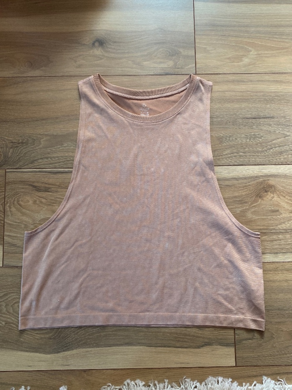 Aerie offline muscle tee